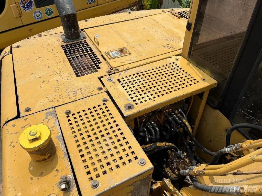 CAT 307 Beltegraver