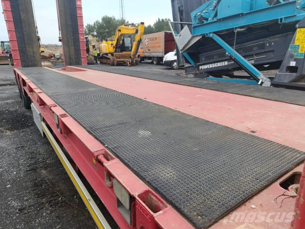 Scania CR20N Trekkvogner