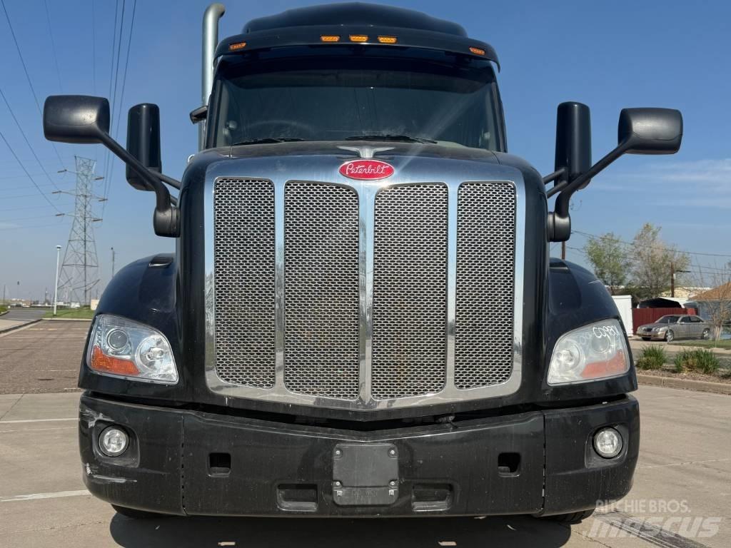 Peterbilt 579 Trekkvogner