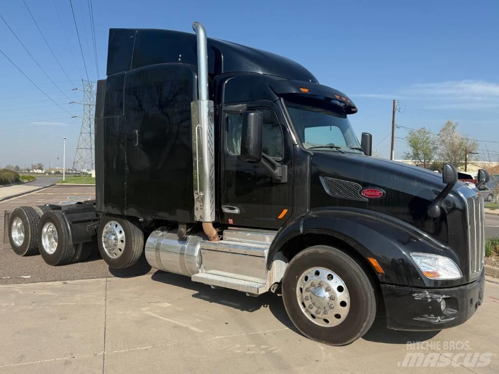 Peterbilt 579 Trekkvogner