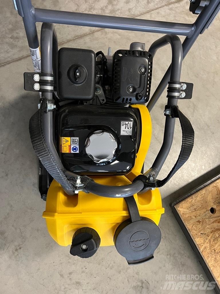 ATLAS COPCO LF57 LAT Hjullaster til komprimering