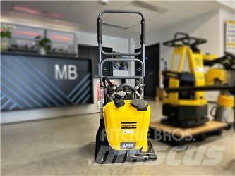 ATLAS COPCO LF57 LAT Hjullaster til komprimering