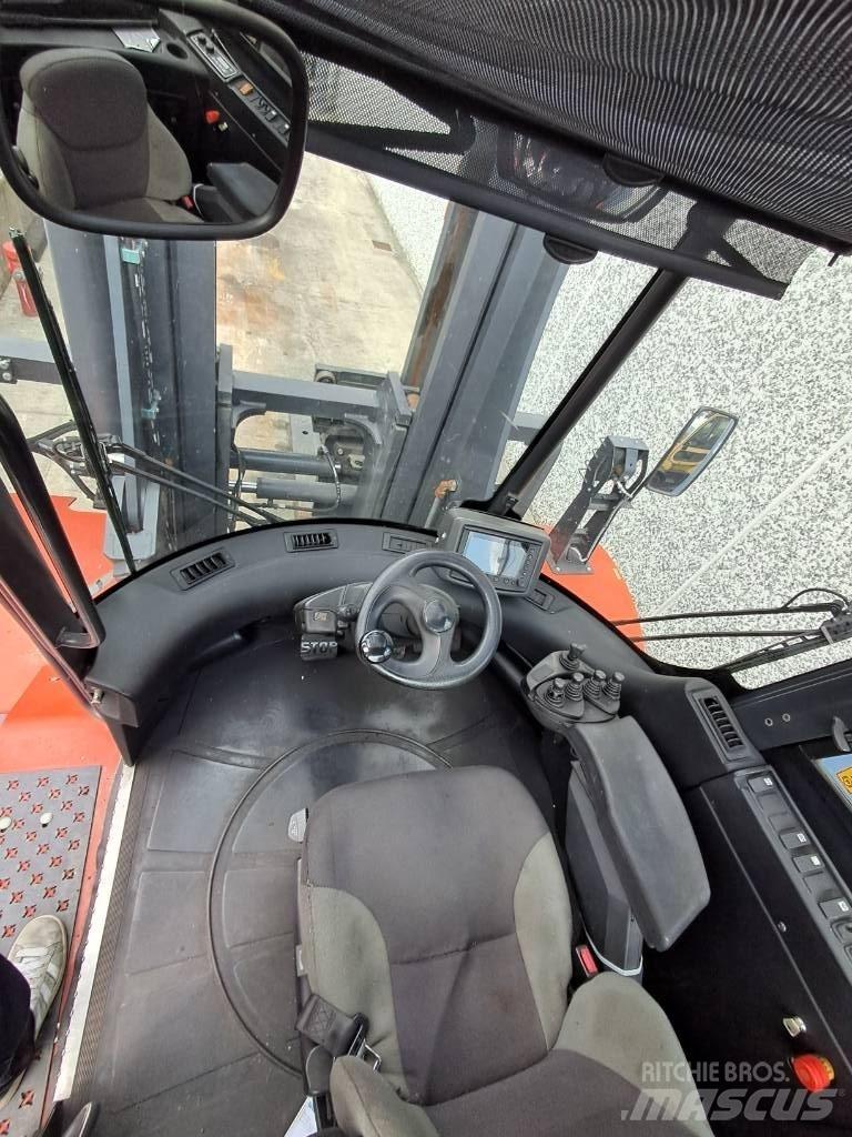 Linde H 250 D Diesel Trucker