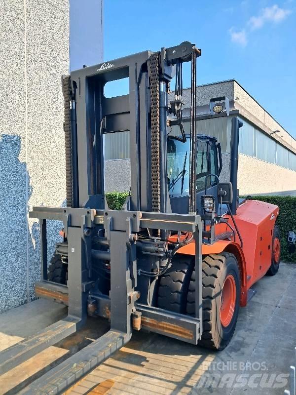 Linde H 250 D Diesel Trucker
