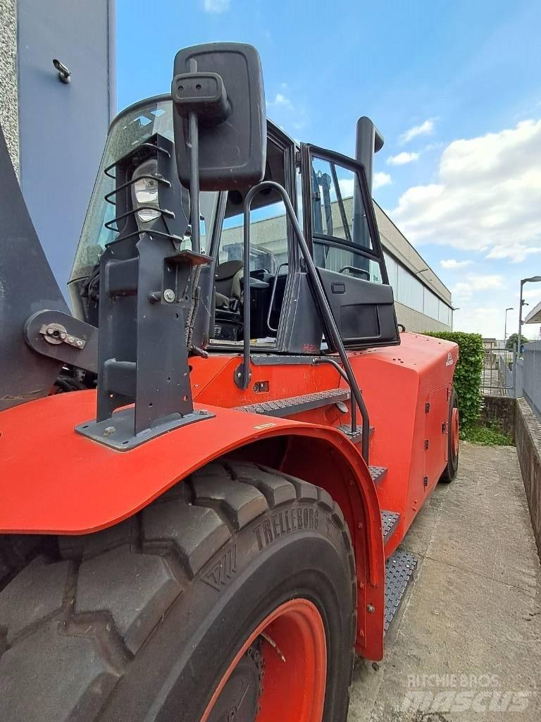 Linde H 250 D Diesel Trucker