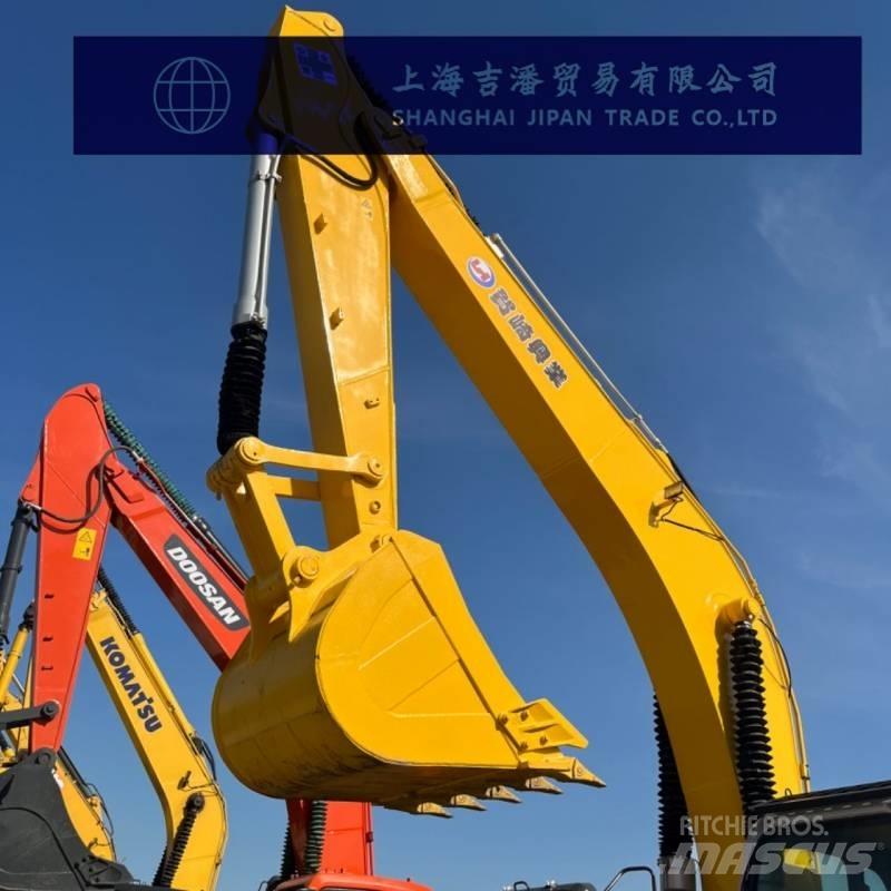 Kobelco SK 250 Beltegraver