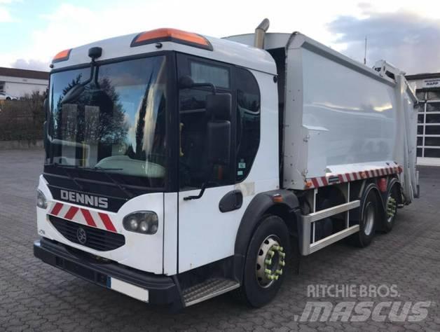 Dennis Elite 2 Renovasjonsbil