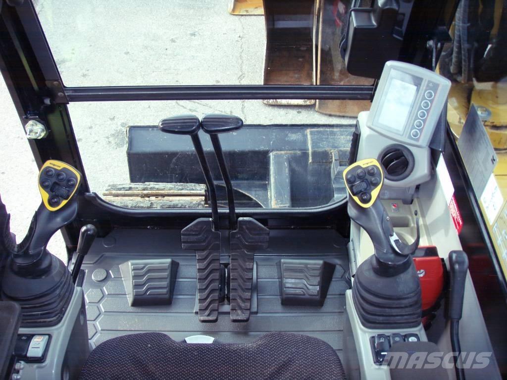 CAT 308 E 2 CR Midigravere 7 - 12t