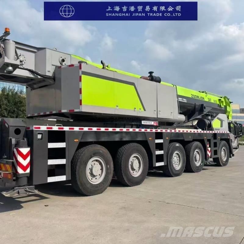 Zoomlion ZAT 2000 V Allterreng kraner