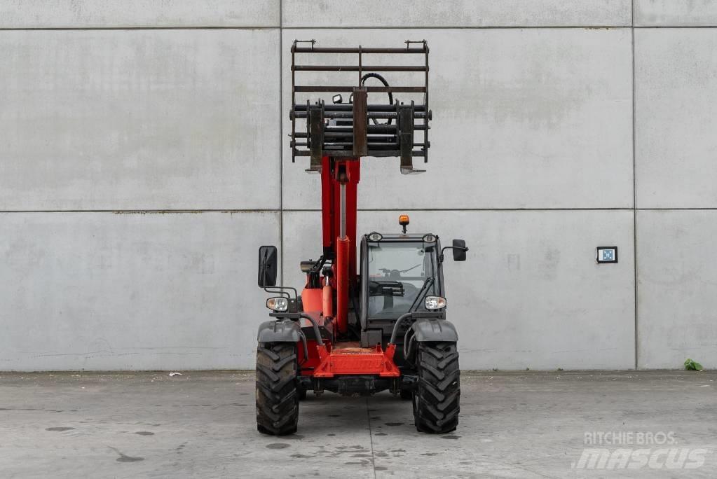 Manitou MLT 627 Teleskoplastere