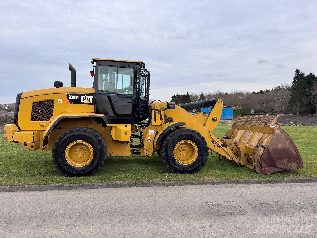 CAT 930 M Hjullastere
