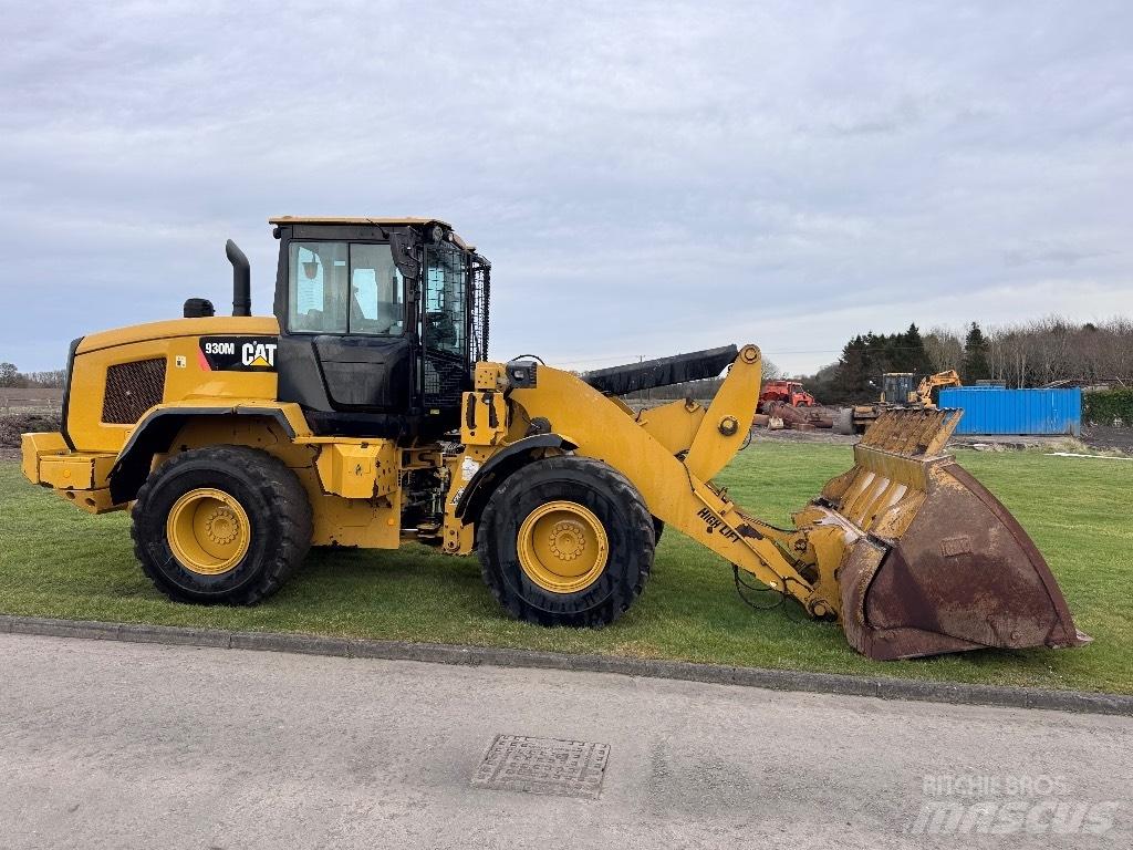 CAT 930 M Hjullastere