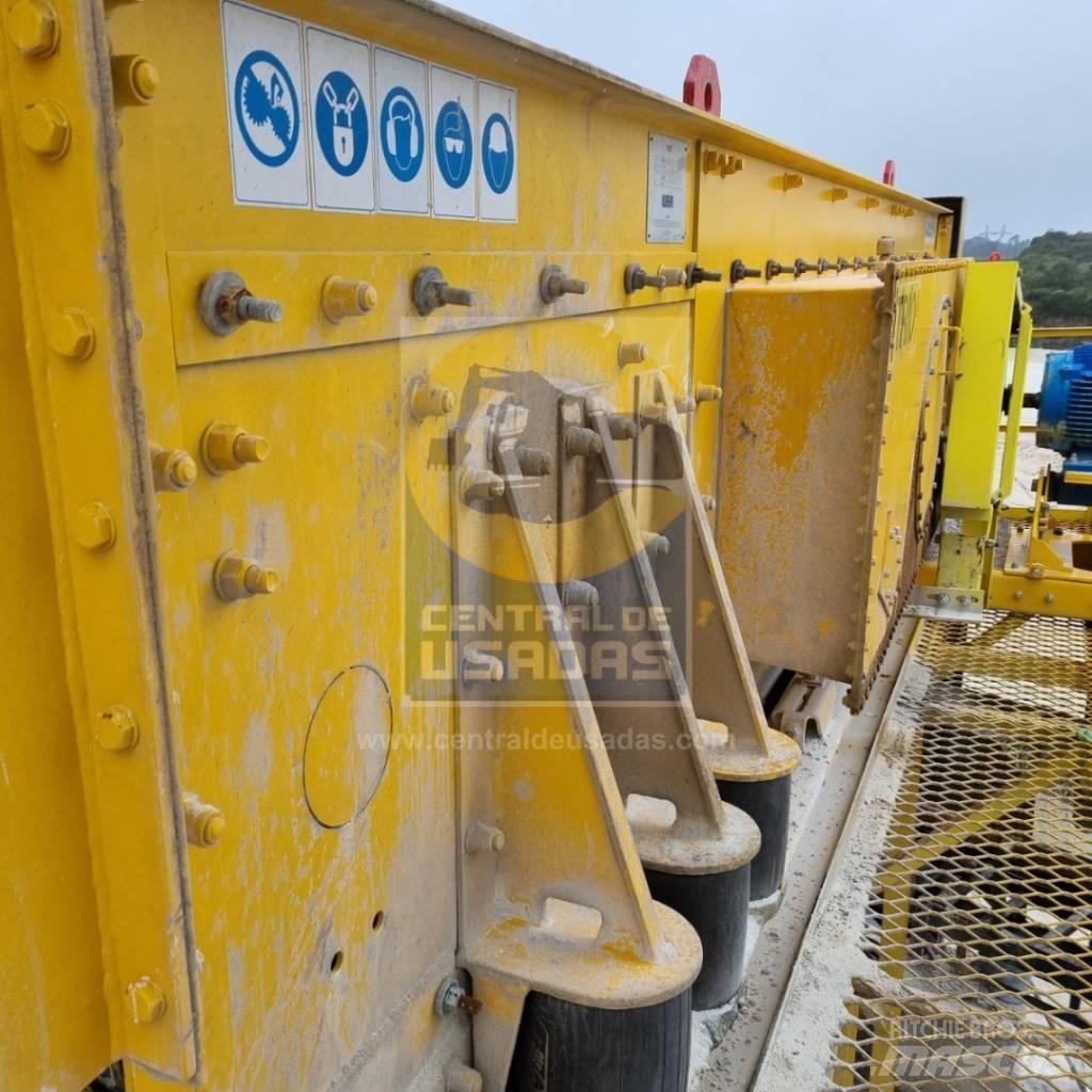 Trio TTH 7202 Anlegg - Annet