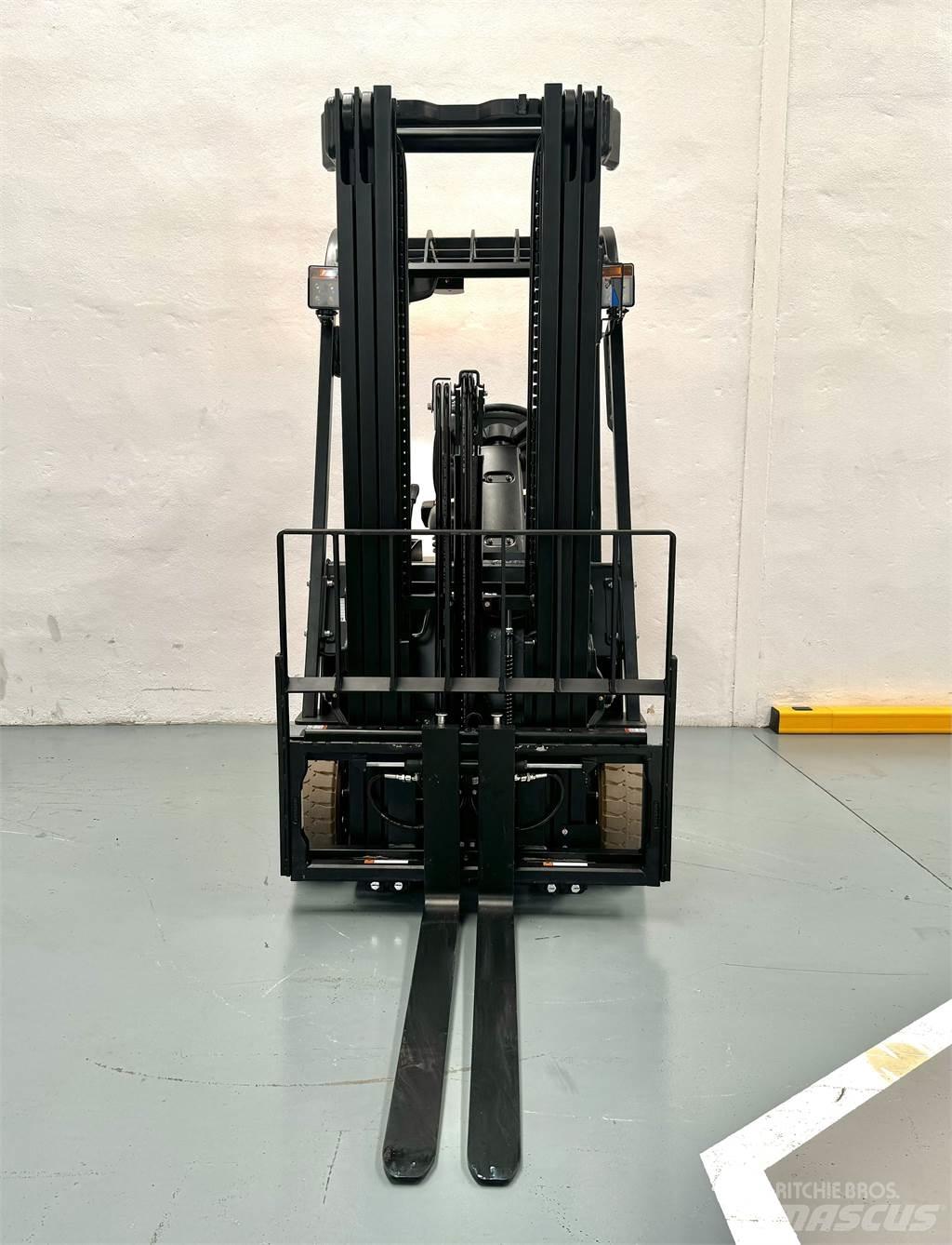  CPD18TVL Elektriske trucker
