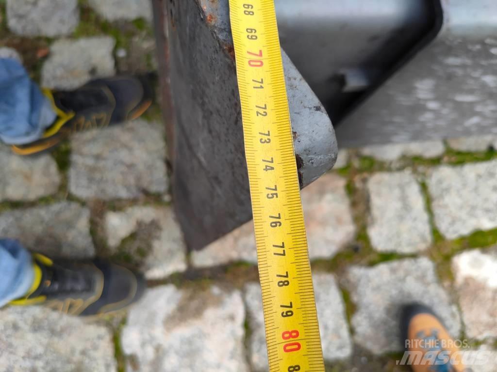 MEKA Hydraulic legs Annet ekstrautstyr og deler