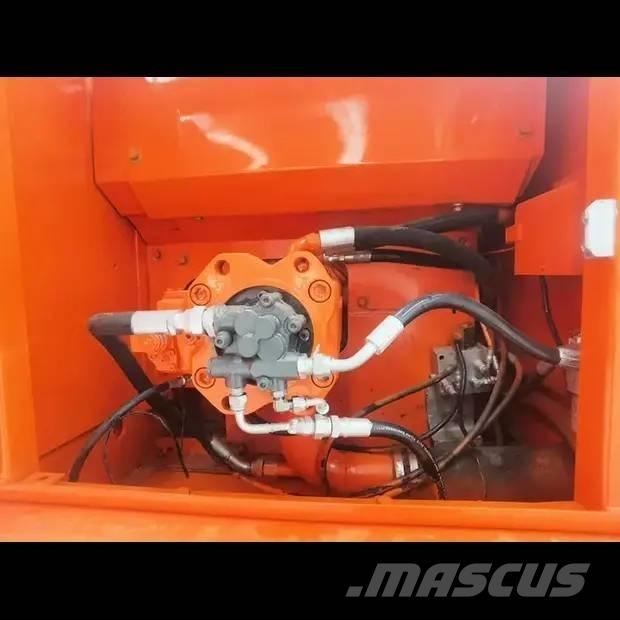 Doosan DX 225 LC Beltegraver