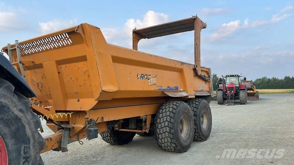 Rolland RC 5800 Andre Landbrukshengere