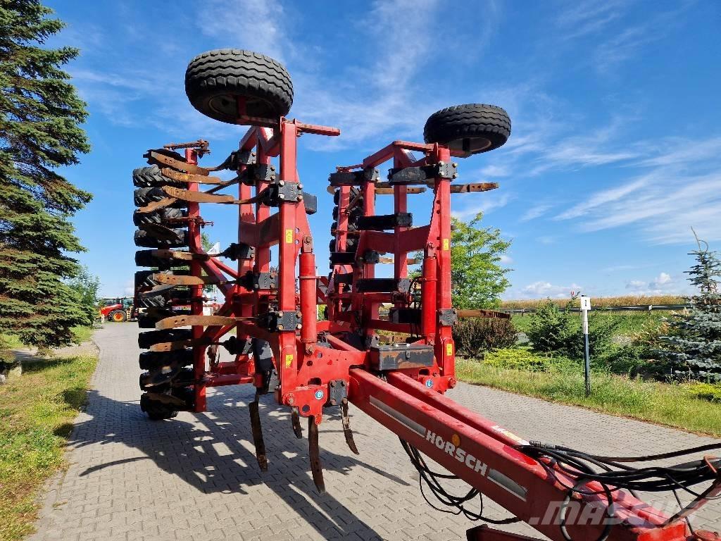 Horsch Terrano 6 FX Kultivatorer