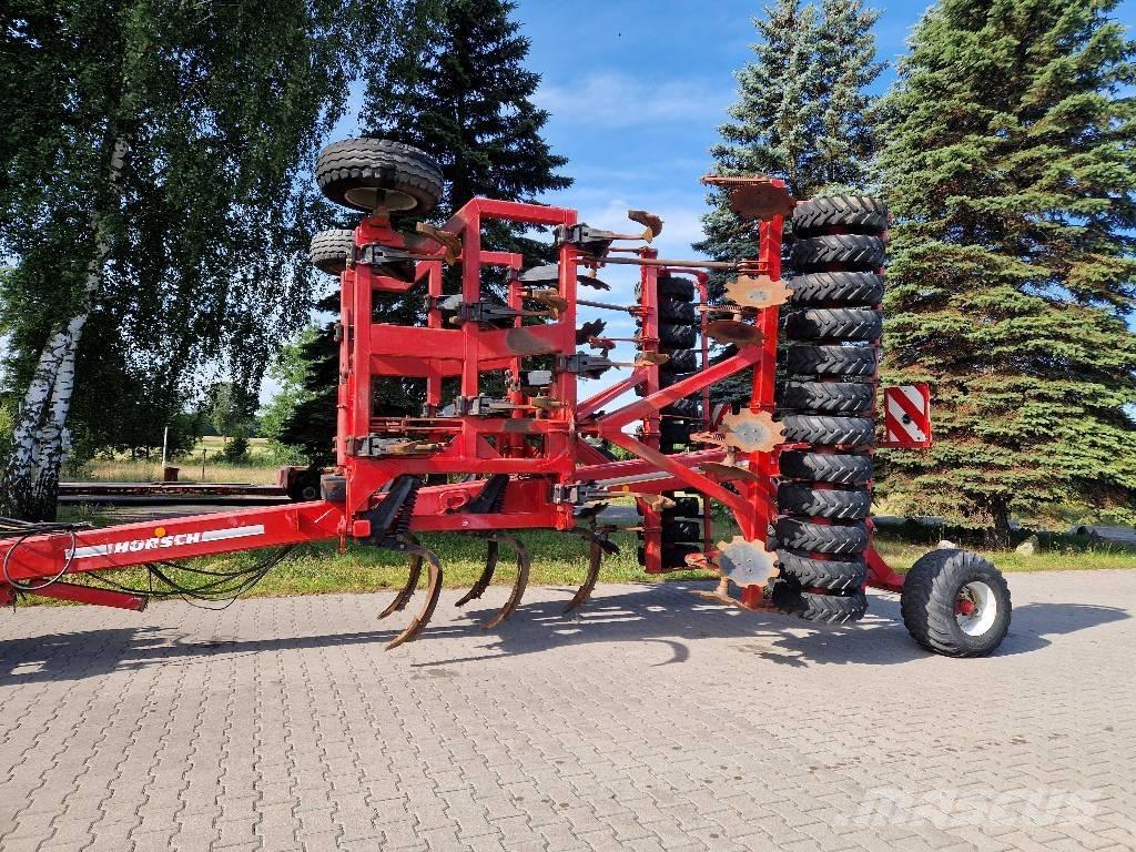 Horsch Terrano 6 FX Kultivatorer