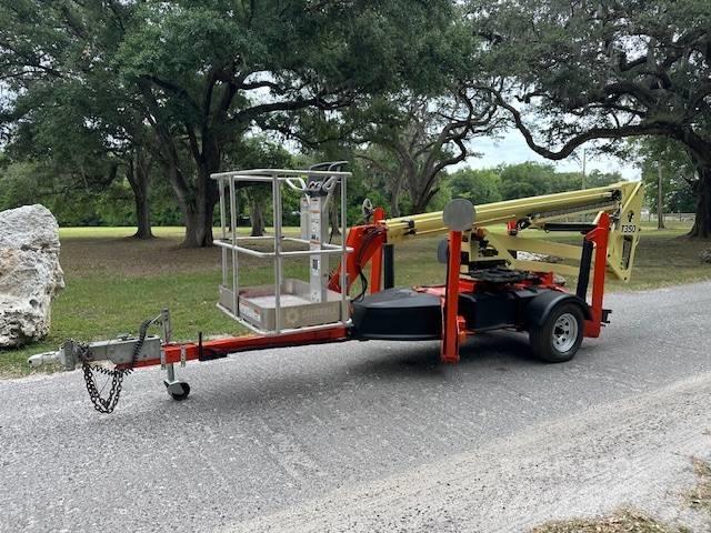 JLG T 350 Tilhengerlifter