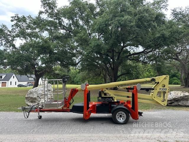 JLG T 350 Tilhengerlifter