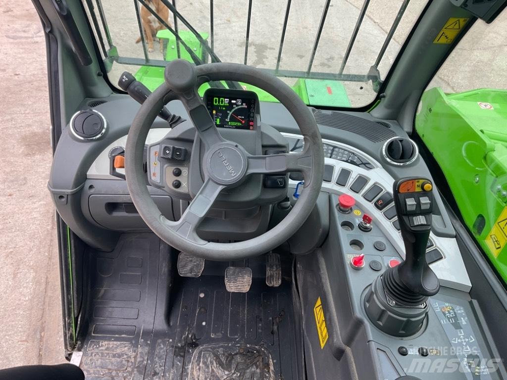 Merlo P 40.13 Hjullastere