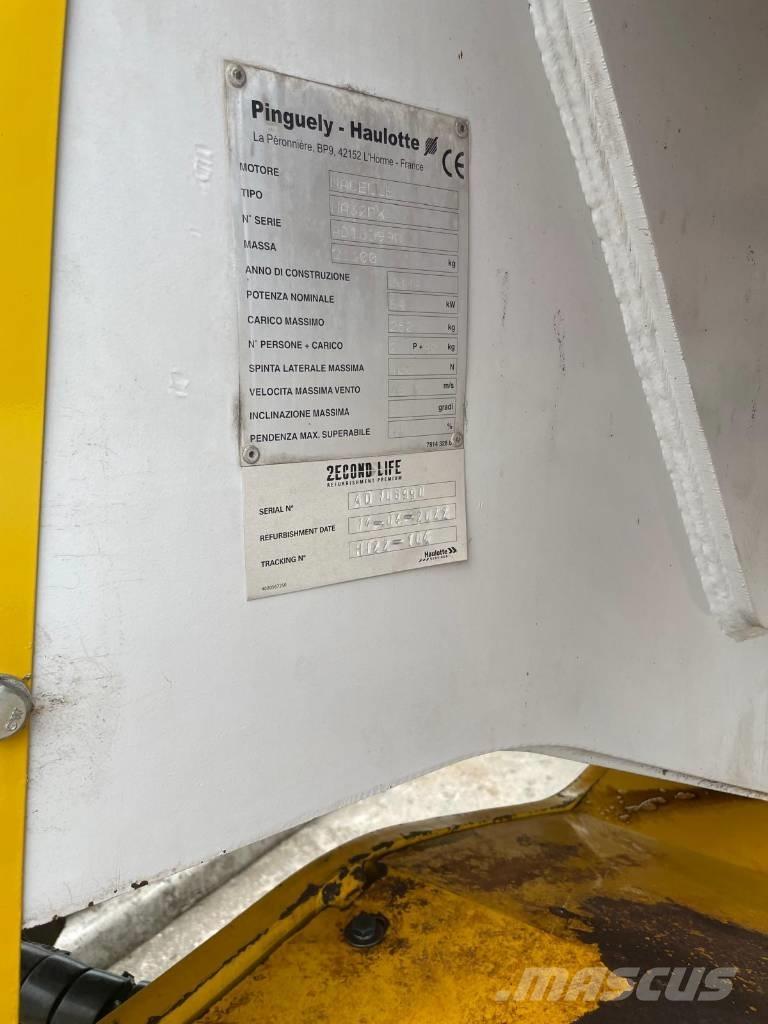 Haulotte HA 32 PX Leddede bomlifter
