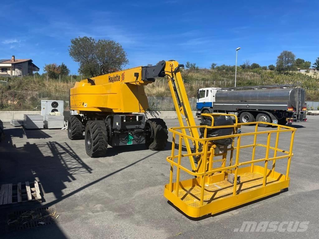 Haulotte HA 32 PX Leddede bomlifter