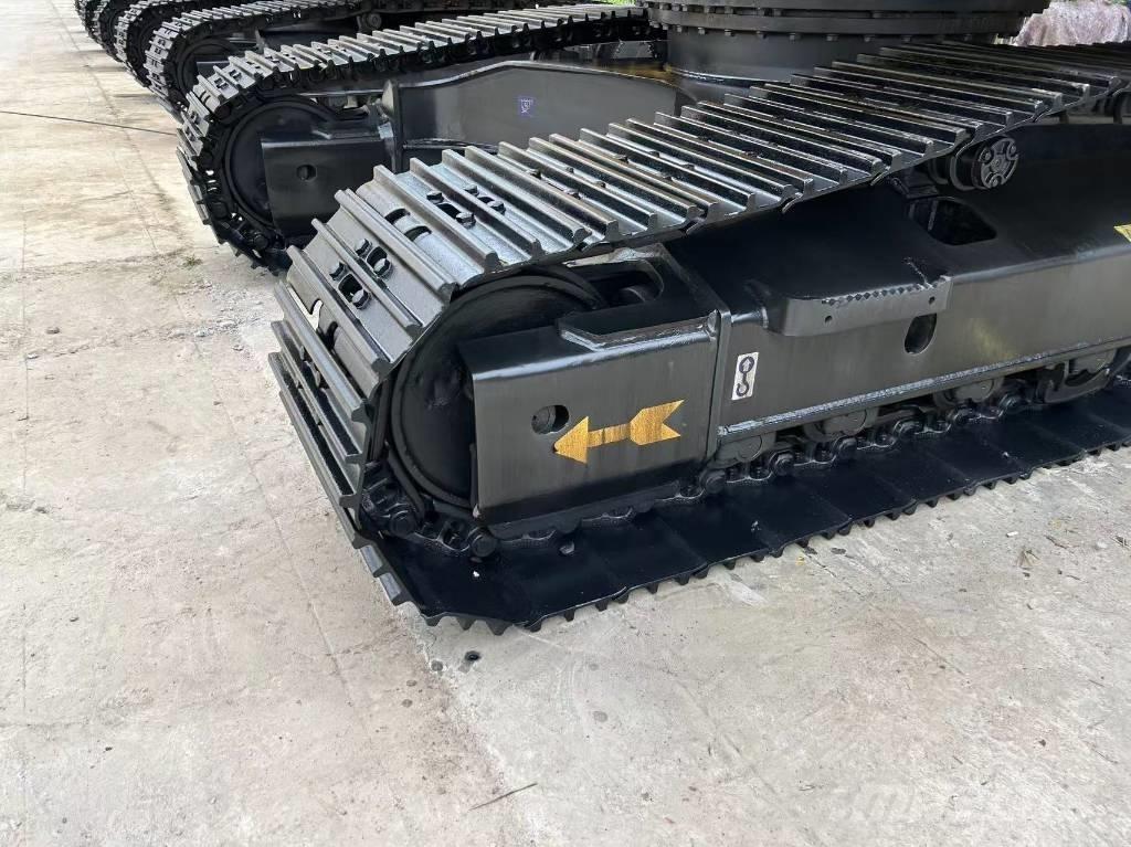 Komatsu 200 Beltegraver