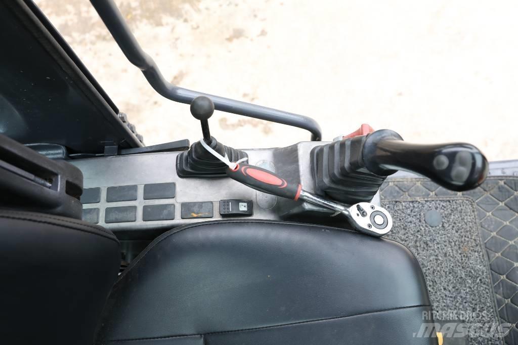 Doosan DX 75-9 C Minigravere <7t