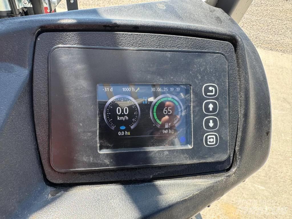 Baoli KBE25 Elektriske trucker