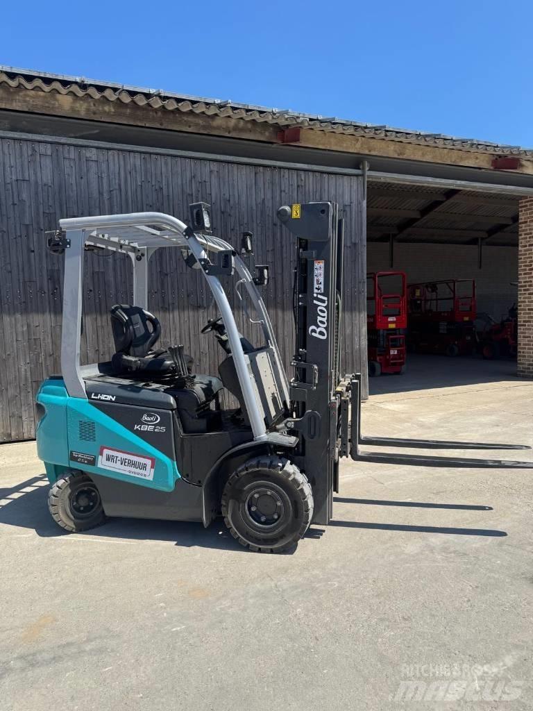 Baoli KBE25 Elektriske trucker