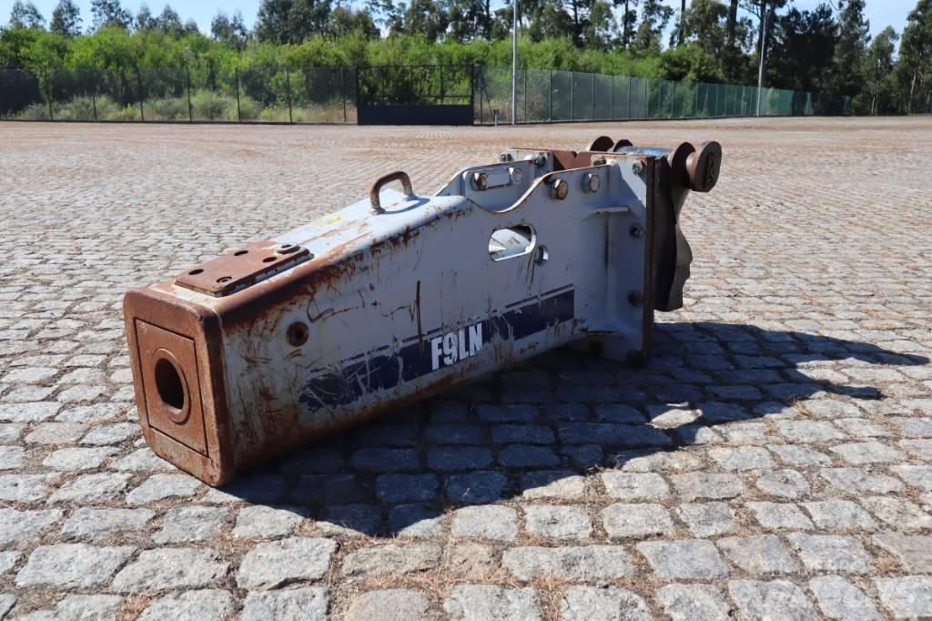 Furukawa F9-LN Hydrauliske hammere