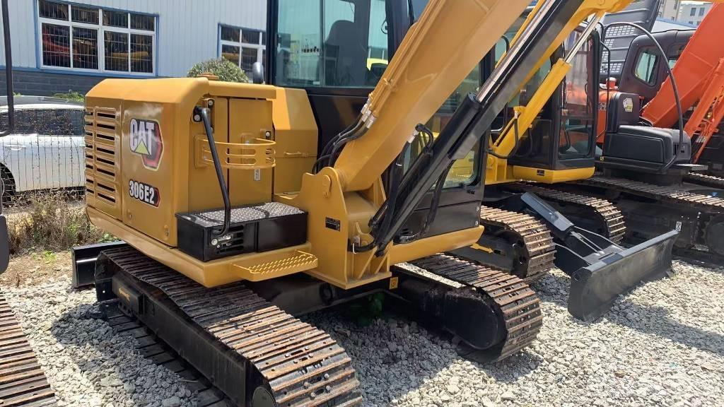 CAT 306 Beltegraver