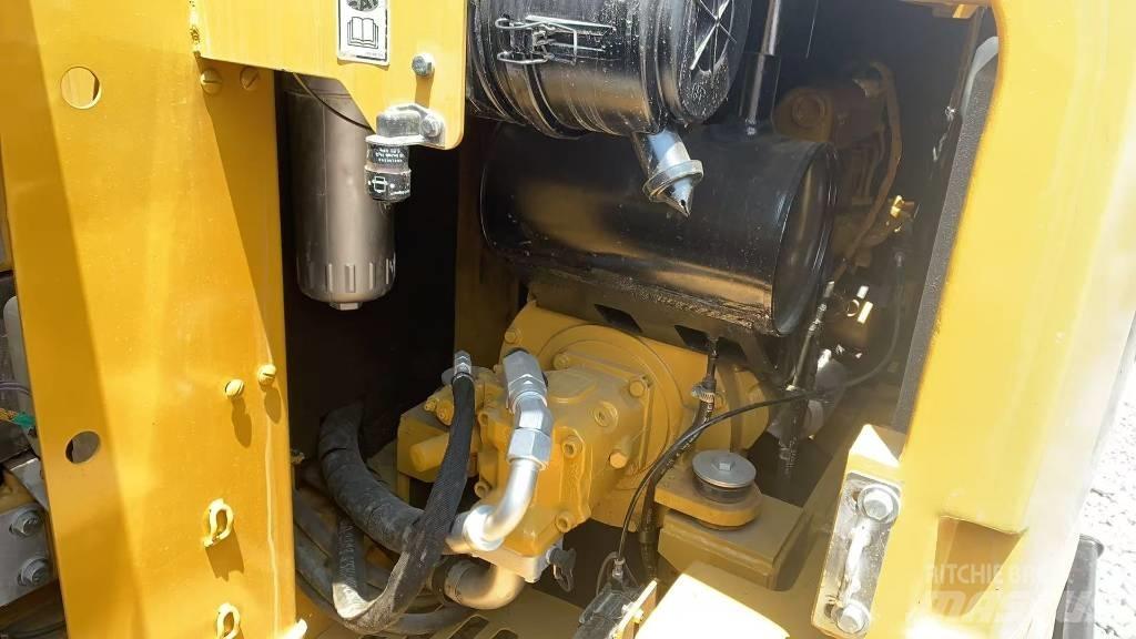 CAT 306 Beltegraver