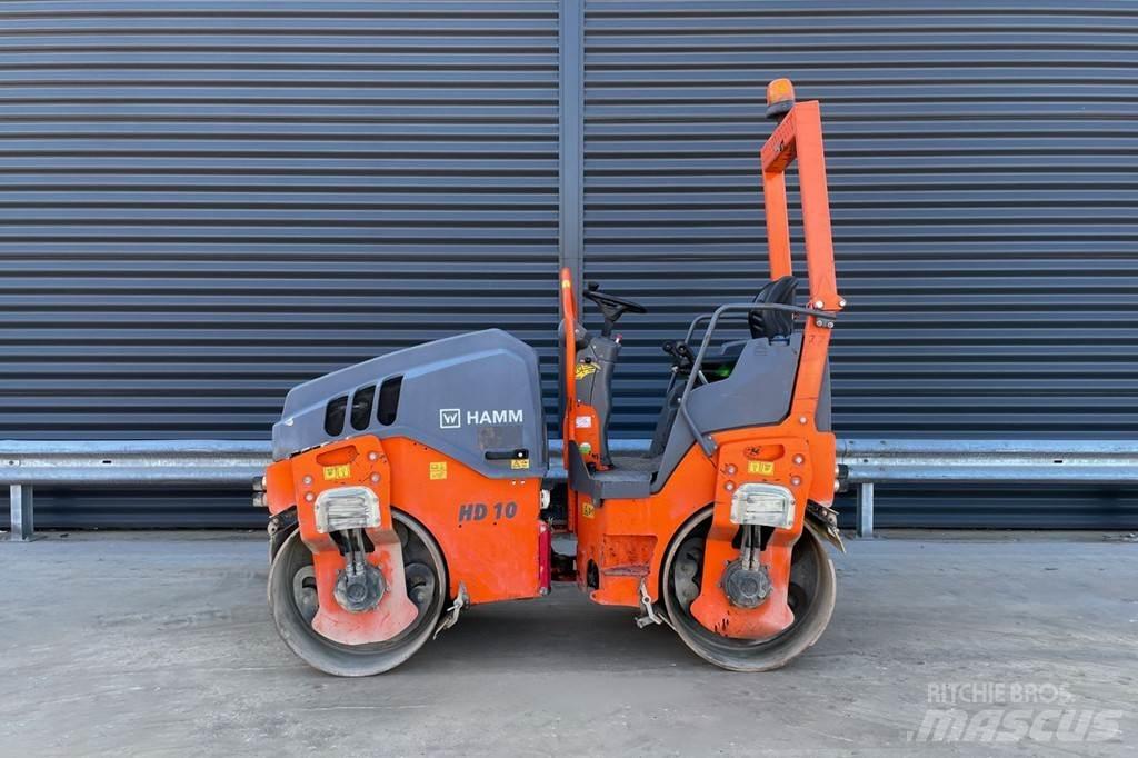 Hamm HD 10 VV Tandem Valser