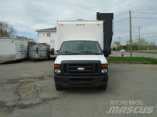 Ford E 350 Varebiler