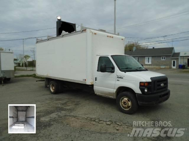 Ford E 350 Varebiler