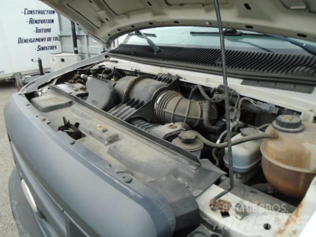 Ford E 350 Varebiler