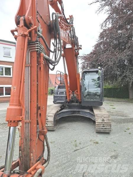 Hitachi ZX 210 LC-6 Beltegraver