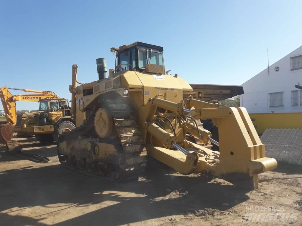 CAT D 10 Dozere Beltegående