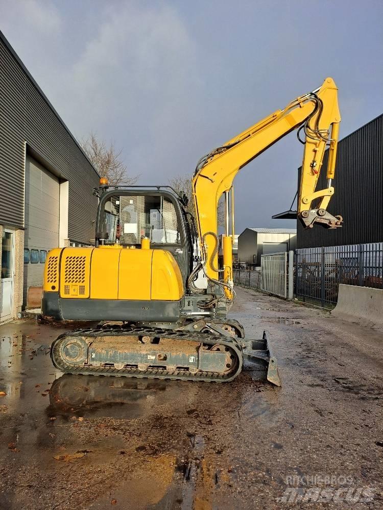 LiuGong 906D Minigravere <7t