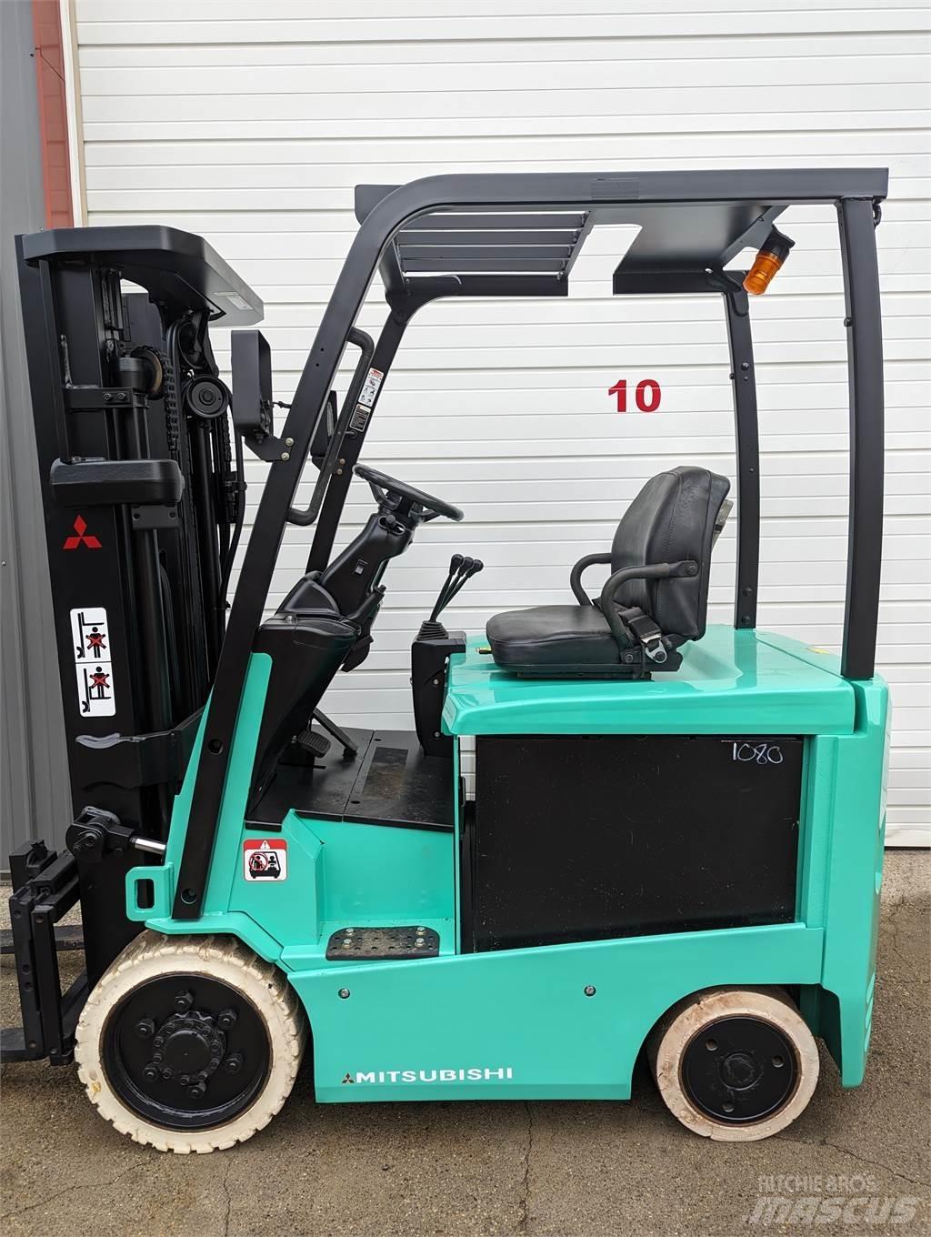 Mitsubishi FBC25N2 Gaffeltrucker - Annet