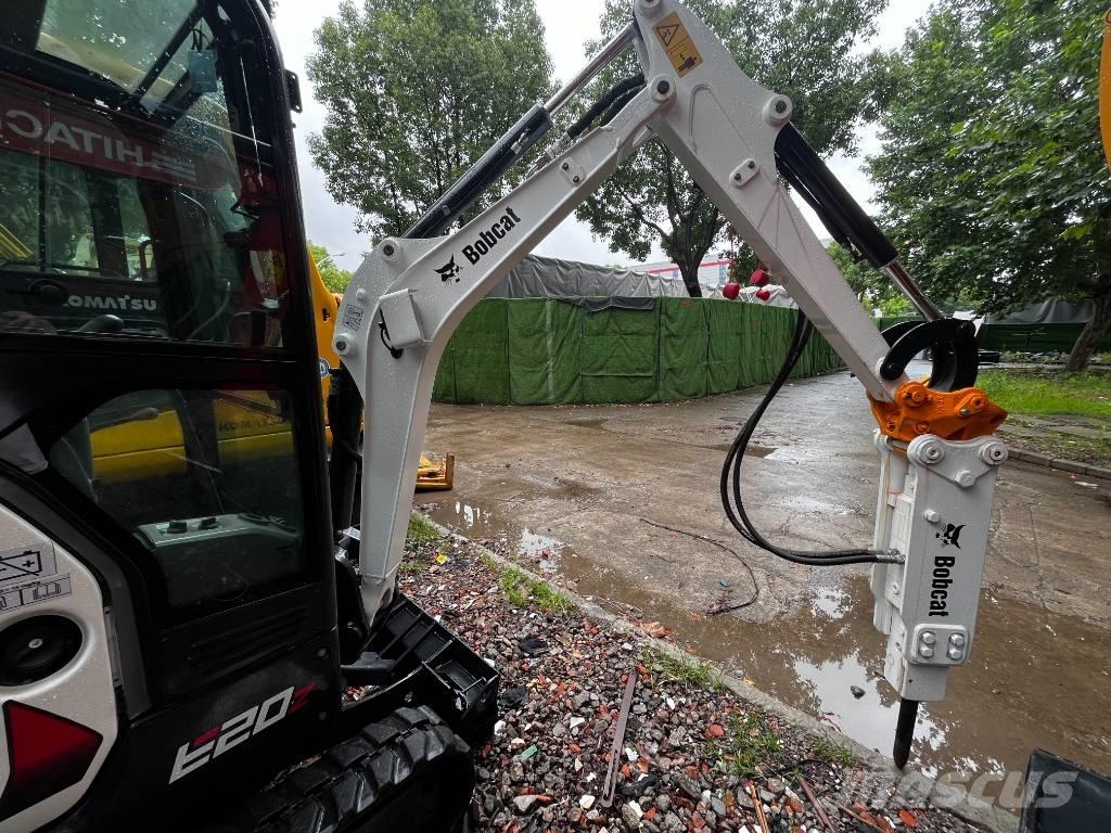 Bobcat E 20z Minigravere <7t