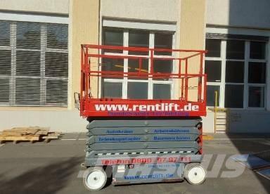 SkyJack SJ III 4740 Sakselifter