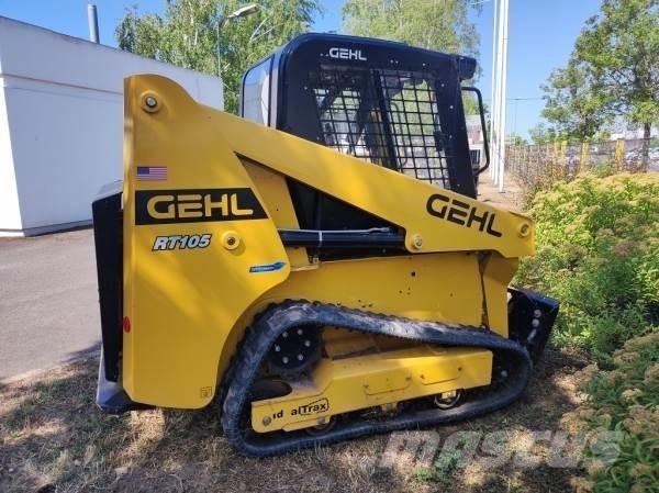 Gehl RT105 Beltelastere