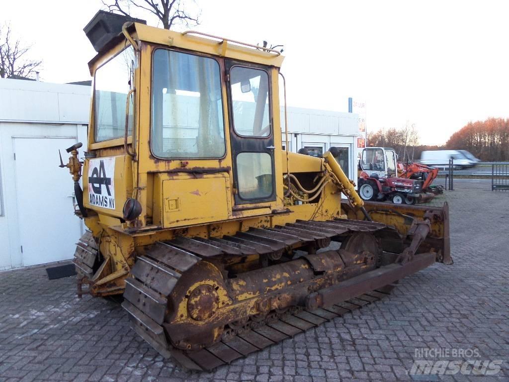 CAT D 4 E Dozere Beltegående