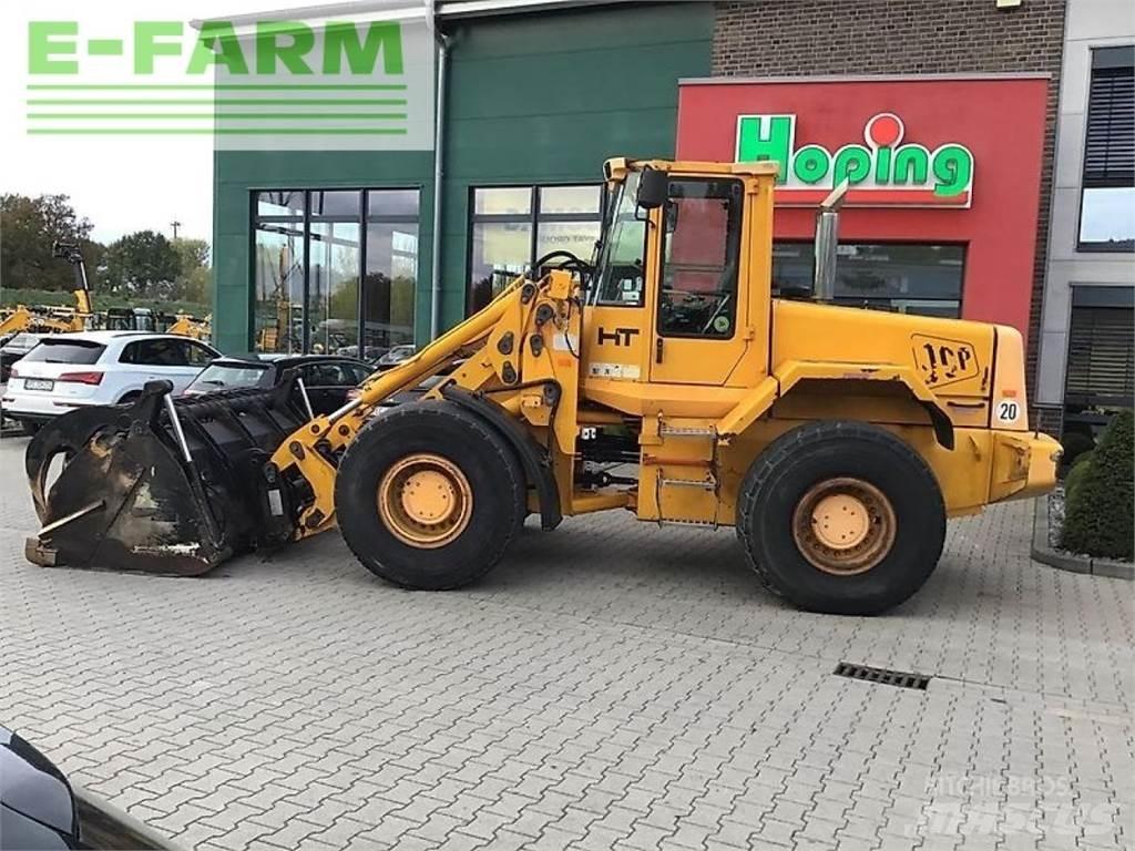 JCB 436b Minigravere <7t