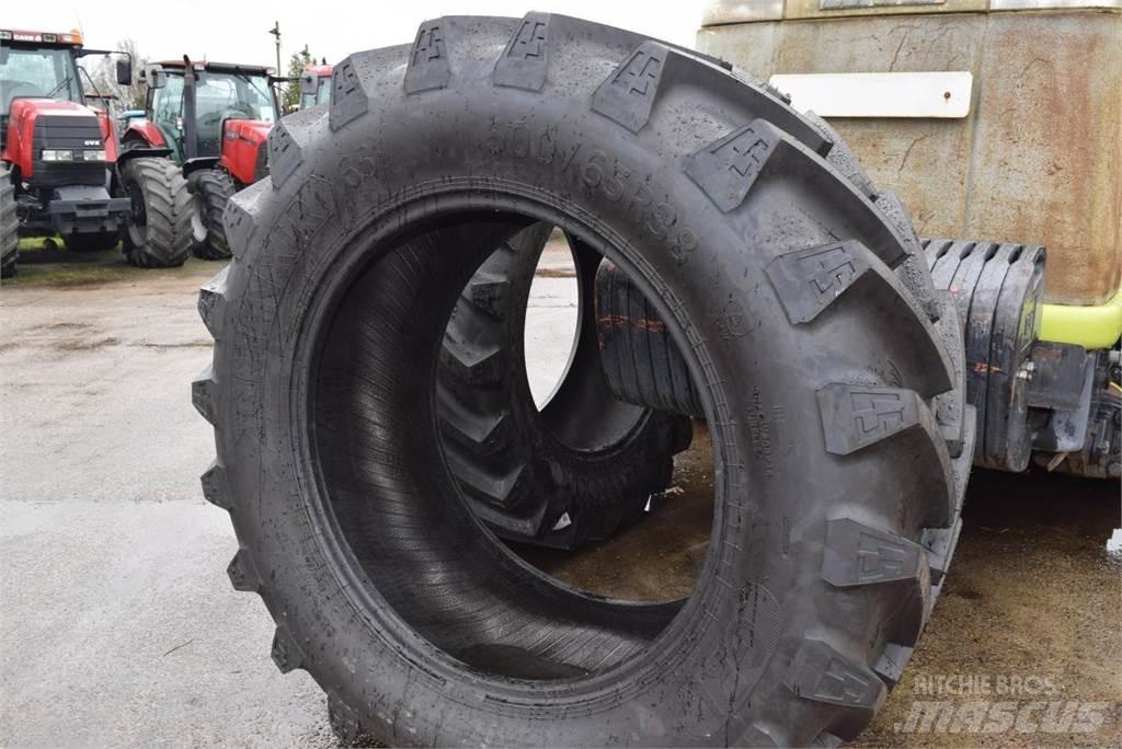  600/65R38 *GRI* Dekk, hjul og felger