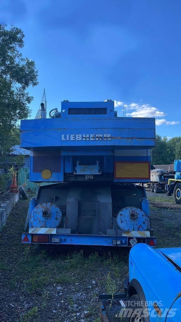 Liebherr LT 90 Allterreng kraner